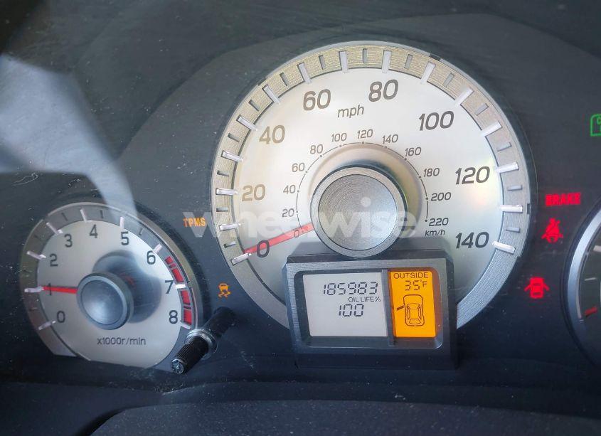 Photo 7 of 2012 Honda Pilot EX-L (VIN 5FNYF4H53CB013937)