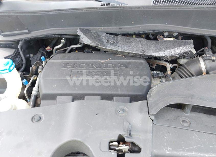 Photo 10 of 2012 Honda Pilot EX-L (VIN 5FNYF4H53CB020032)