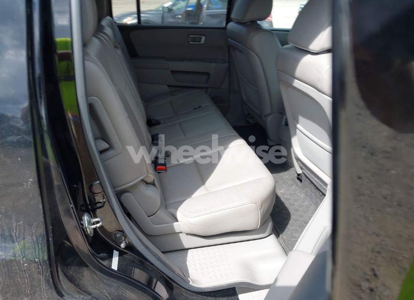 Photo 8 of 2012 Honda Pilot EX-L (VIN 5FNYF4H53CB020032)