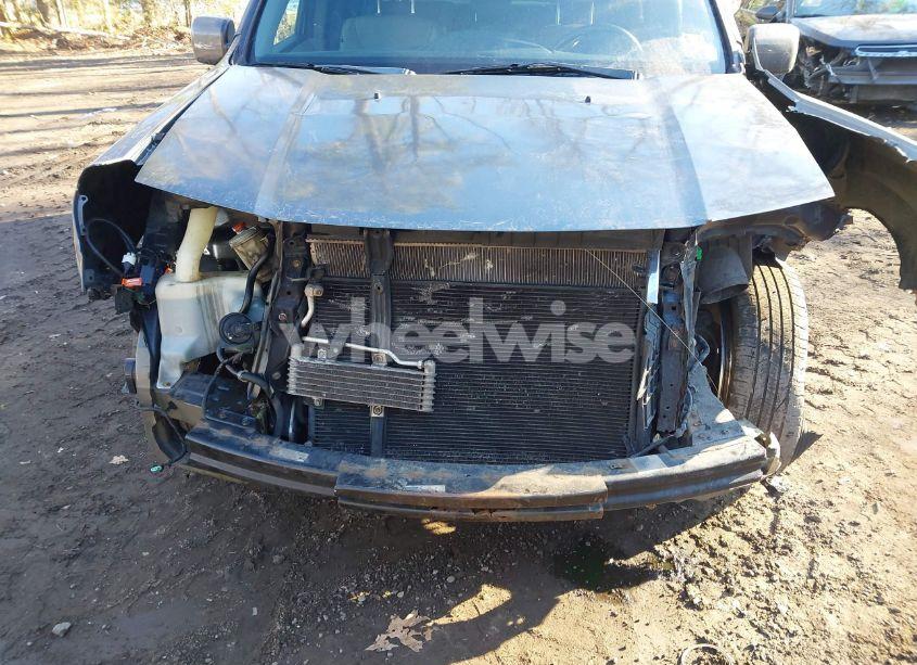 Photo 6 of 2012 Honda Pilot EX-L (VIN 5FNYF4H53CB033153)