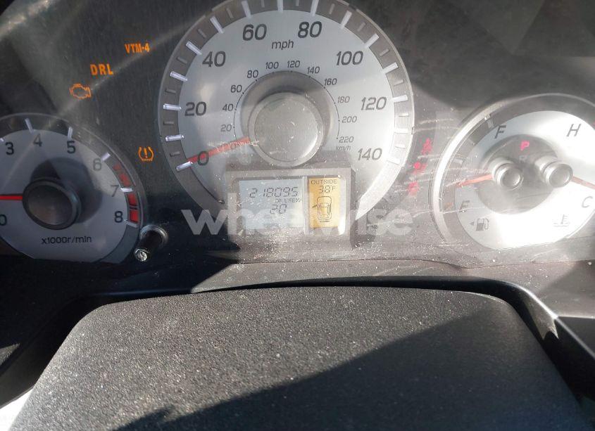 Photo 7 of 2012 Honda Pilot EX-L (VIN 5FNYF4H53CB033153)