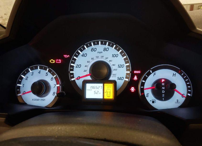 Photo 7 of 2012 Honda Pilot EX-L (VIN 5FNYF4H53CB066394)