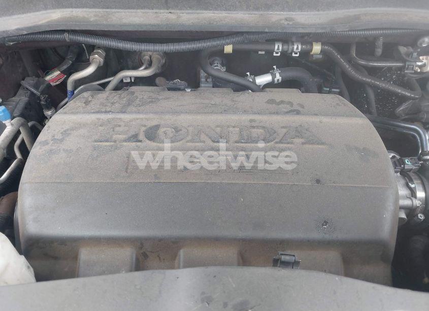 Photo 10 of 2012 Honda Pilot EX-L (VIN 5FNYF4H53CB080599)