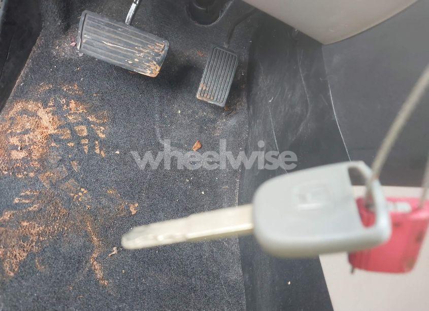 Photo 11 of 2012 Honda Pilot EX-L (VIN 5FNYF4H53CB080599)