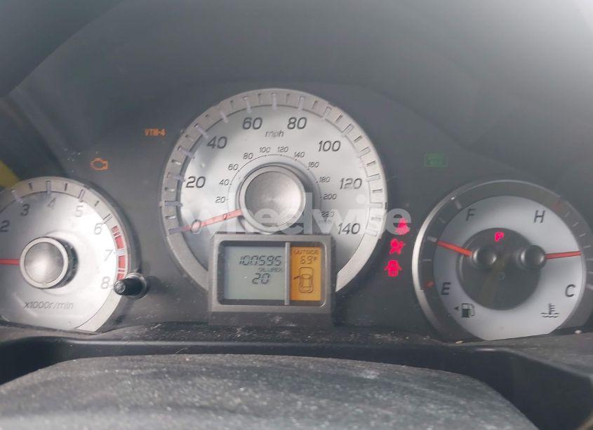 Photo 7 of 2012 Honda Pilot EX-L (VIN 5FNYF4H53CB080599)