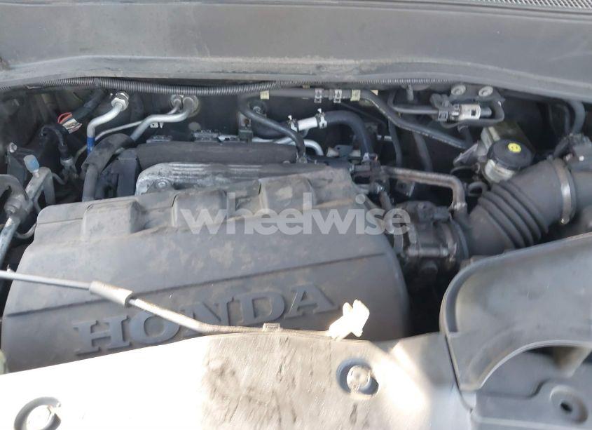 Photo 10 of 2013 Honda Pilot EX-L (VIN 5FNYF4H53DB011476)