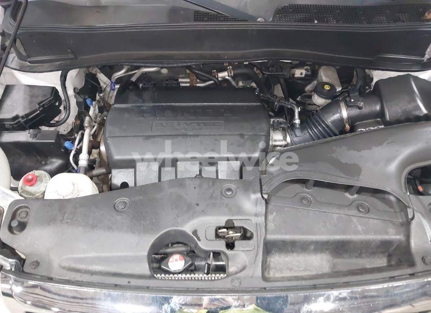 Photo 10 of 2013 Honda Pilot EX-L (VIN 5FNYF4H53DB015141)