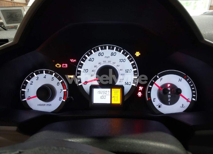 Photo 7 of 2013 Honda Pilot EX-L (VIN 5FNYF4H53DB015141)