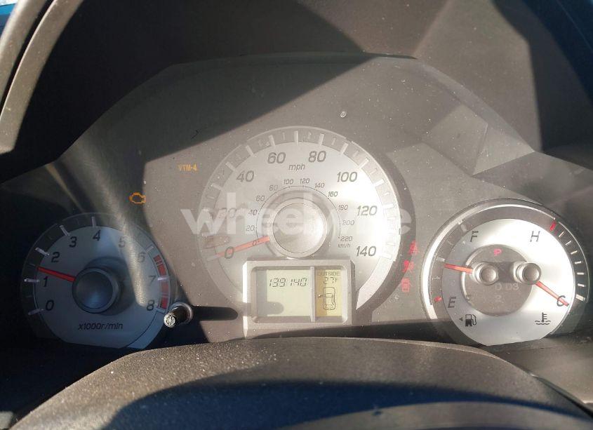 Photo 7 of 2013 Honda Pilot EX-L (VIN 5FNYF4H53DB044137)