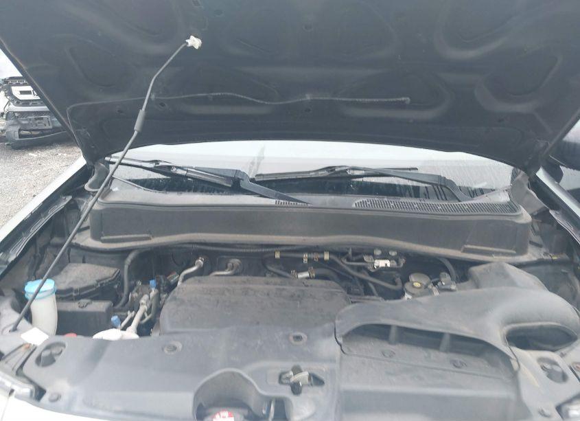 Photo 10 of 2013 Honda Pilot EX-L (VIN 5FNYF4H53DB048043)