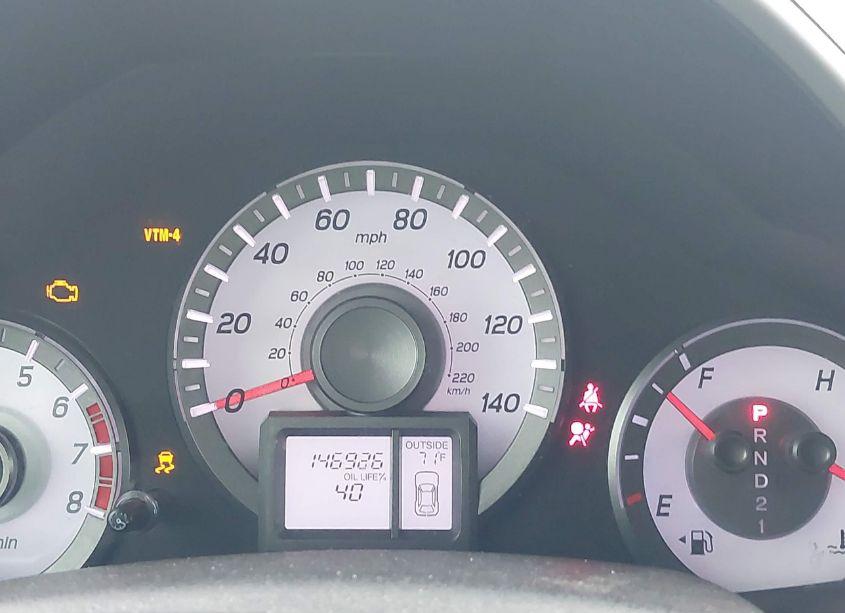 Photo 7 of 2013 Honda Pilot EX-L (VIN 5FNYF4H53DB048043)