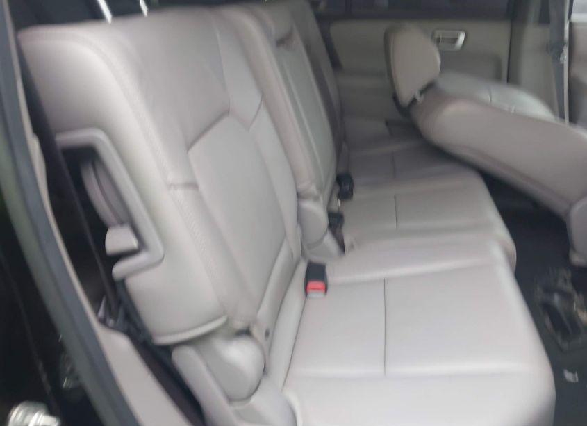 Photo 8 of 2013 Honda Pilot EX-L (VIN 5FNYF4H53DB048043)