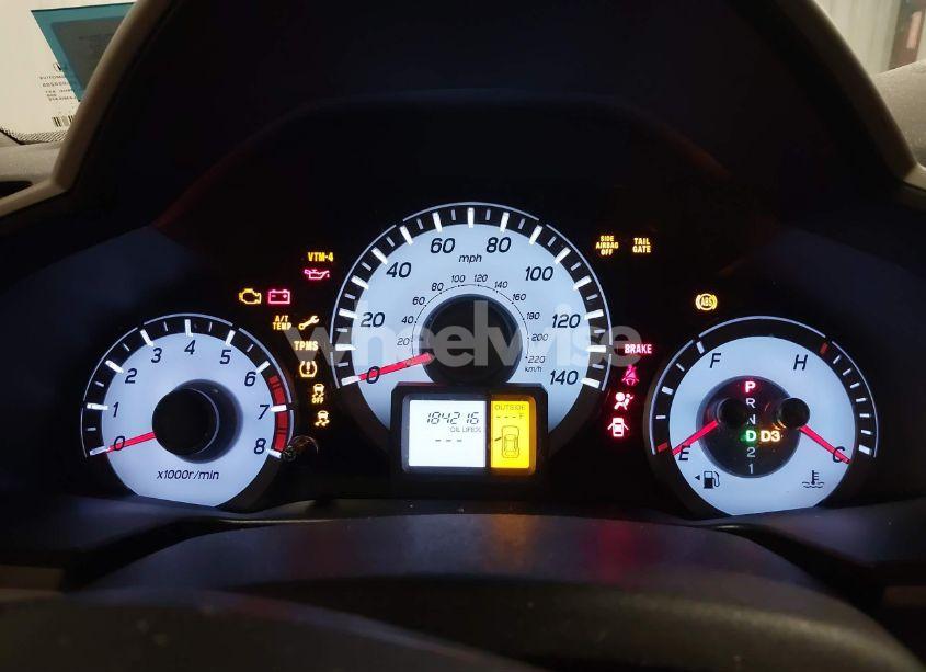 Photo 7 of 2013 Honda Pilot EX-L (VIN 5FNYF4H53DB056756)