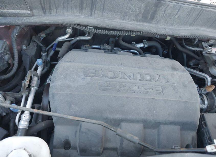 Photo 10 of 2013 Honda Pilot EX-L (VIN 5FNYF4H53DB078224)