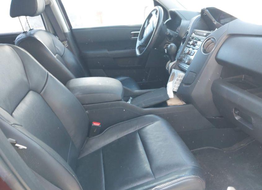 Photo 5 of 2013 Honda Pilot EX-L (VIN 5FNYF4H53DB078224)