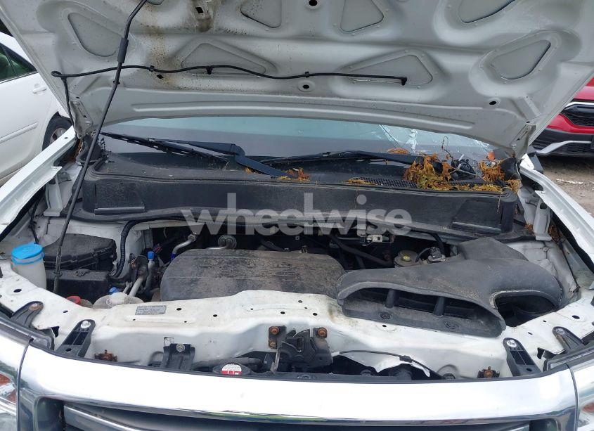 Photo 10 of 2014 Honda Pilot EX-L (VIN 5FNYF4H53EB013374)