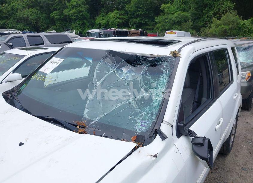 Photo 6 of 2014 Honda Pilot EX-L (VIN 5FNYF4H53EB013374)