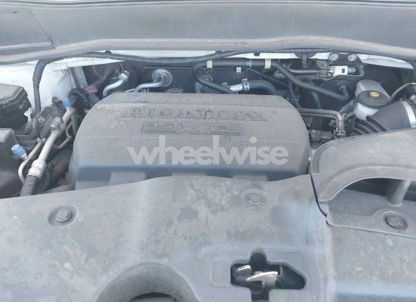 Photo 10 of 2014 Honda Pilot EX-L (VIN 5FNYF4H53EB019126)