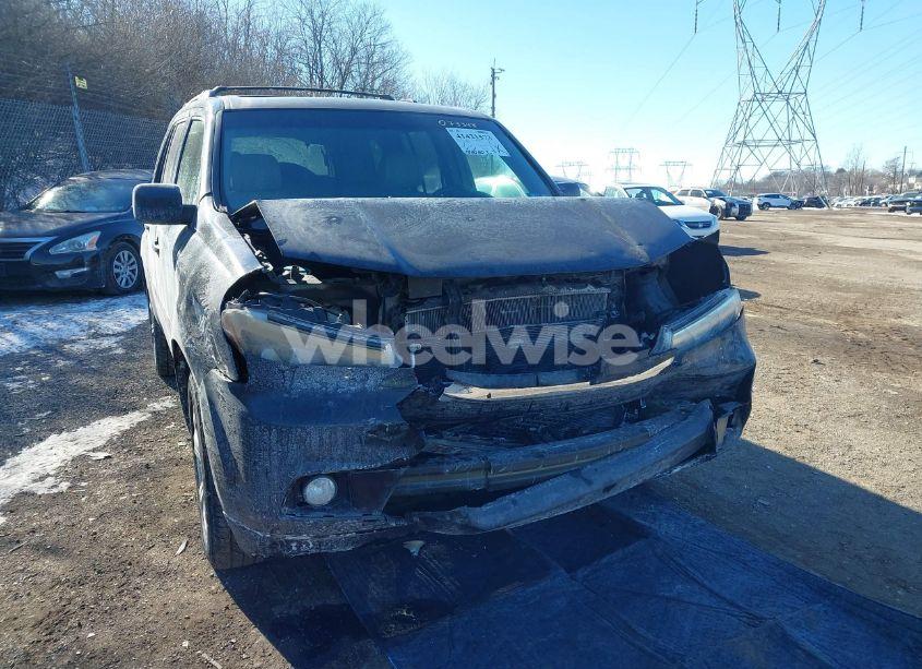 Photo 6 of 2015 Honda Pilot EX-L (VIN 5FNYF4H53FB073348)