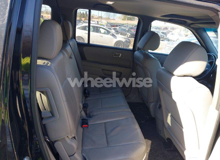 Photo 8 of 2015 Honda Pilot EX-L (VIN 5FNYF4H53FB073348)