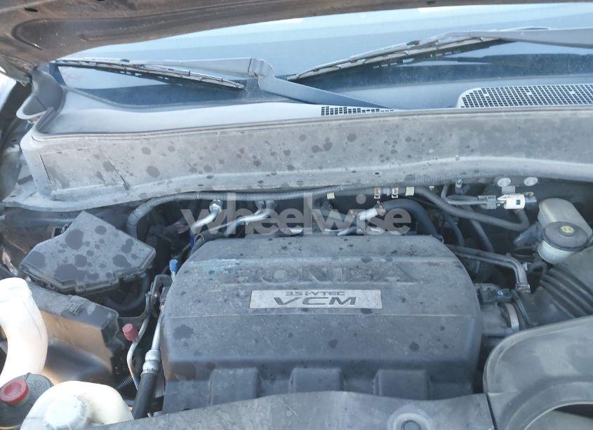 Photo 10 of 2010 Honda Pilot EX-L (VIN 5FNYF4H54AB013359)