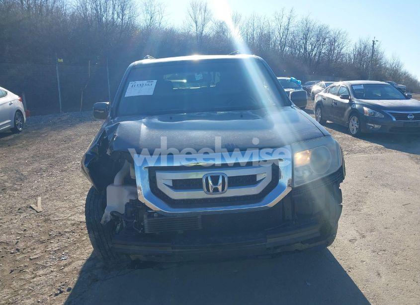 Photo 13 of 2010 Honda Pilot EX-L (VIN 5FNYF4H54AB013359)
