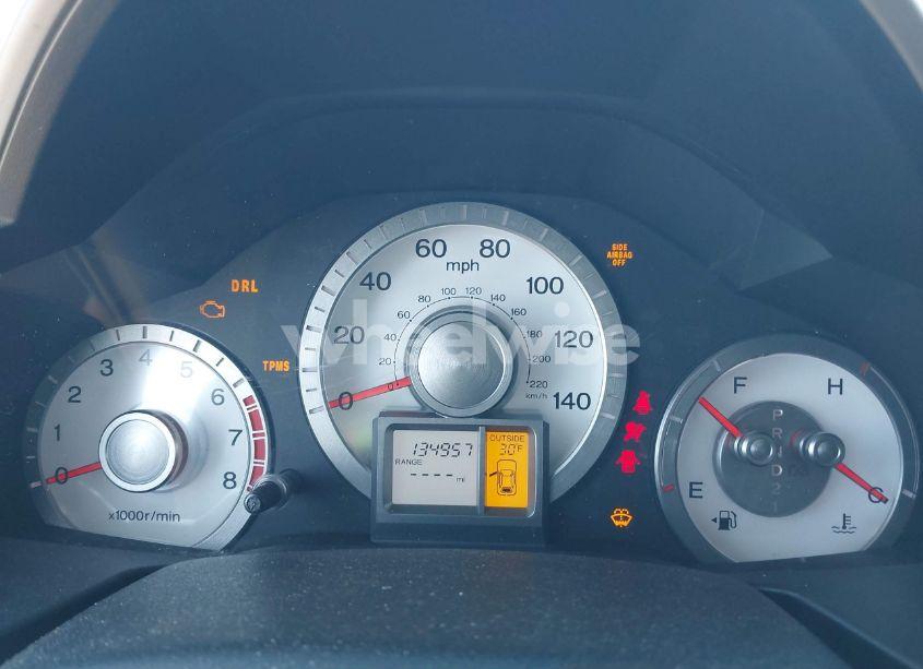 Photo 7 of 2010 Honda Pilot EX-L (VIN 5FNYF4H54AB013359)