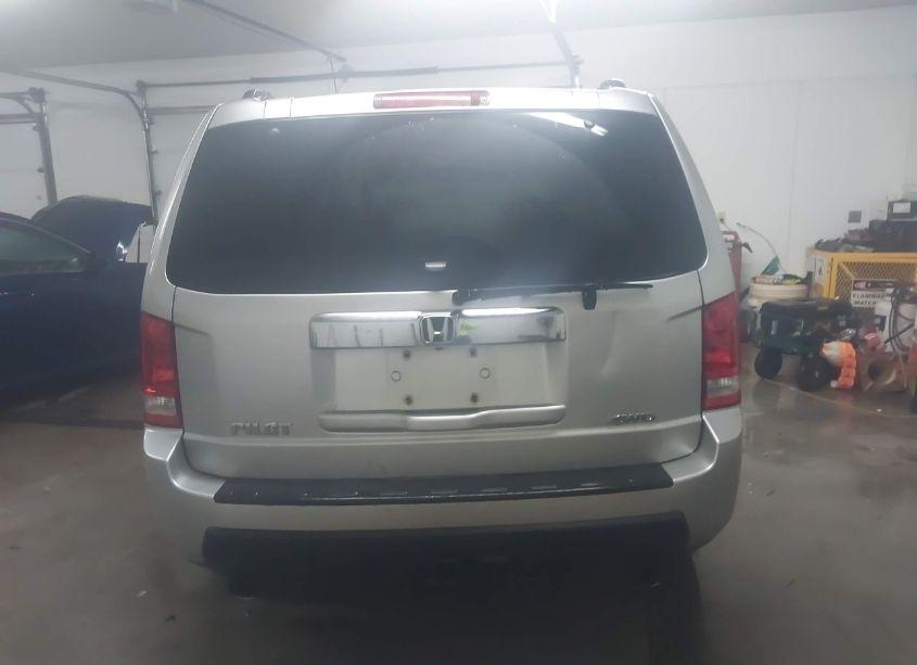 Photo 17 of 2010 Honda Pilot EX-L (VIN 5FNYF4H54AB026788)