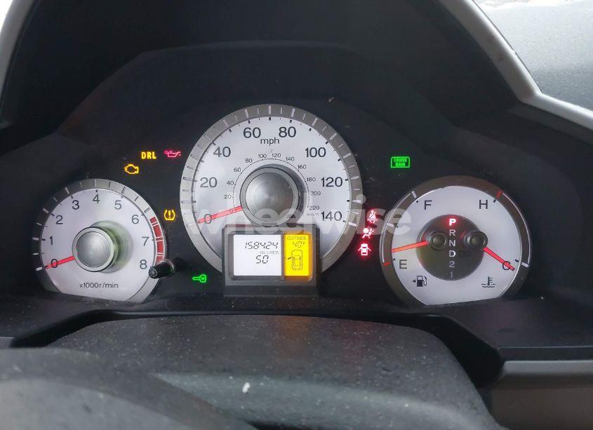 Photo 7 of 2011 Honda Pilot EX-L (VIN 5FNYF4H54BB003853)