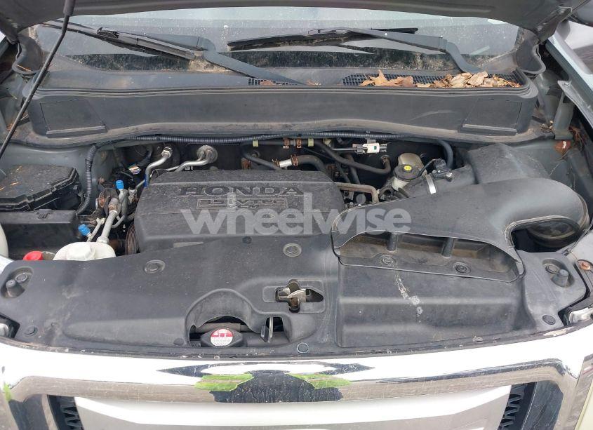 Photo 10 of 2011 Honda Pilot EX-L (VIN 5FNYF4H54BB024282)