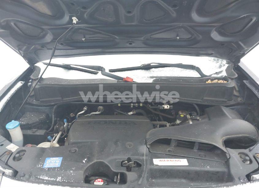 Photo 10 of 2011 Honda Pilot EX-L (VIN 5FNYF4H54BB058934)