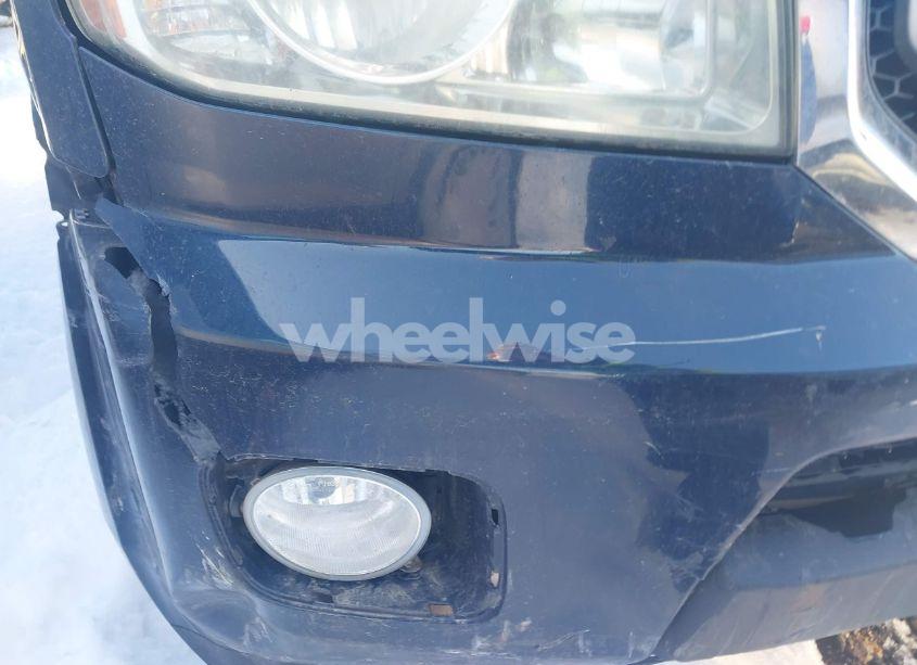 Photo 18 of 2011 Honda Pilot EX-L (VIN 5FNYF4H54BB058934)