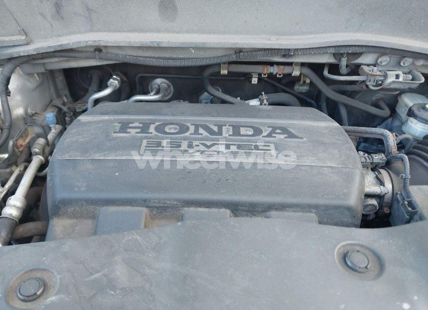 Photo 10 of 2012 Honda Pilot EX-L (VIN 5FNYF4H54CB015261)