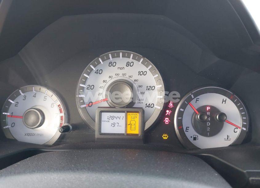 Photo 7 of 2012 Honda Pilot EX-L (VIN 5FNYF4H54CB015261)