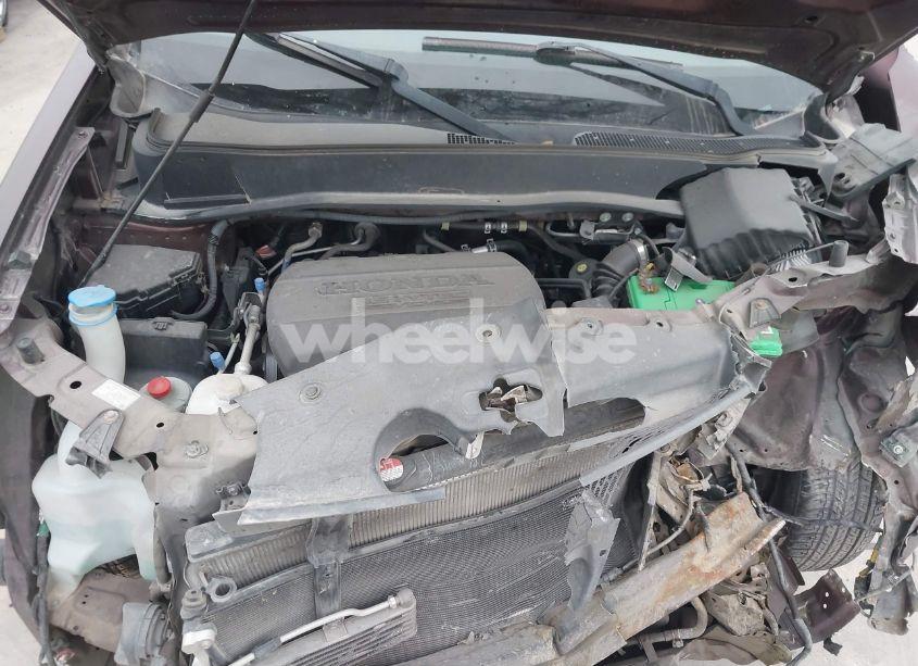 Photo 10 of 2012 Honda Pilot EX-L (VIN 5FNYF4H54CB016121)