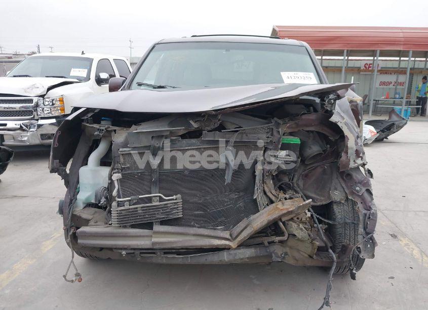 Photo 13 of 2012 Honda Pilot EX-L (VIN 5FNYF4H54CB016121)