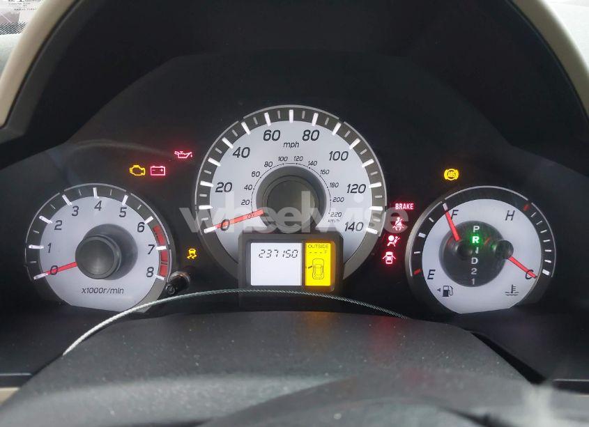 Photo 7 of 2012 Honda Pilot EX-L (VIN 5FNYF4H54CB016121)