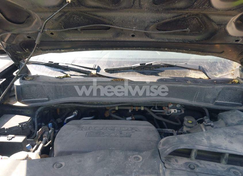 Photo 10 of 2012 Honda Pilot EX-L (VIN 5FNYF4H54CB018094)