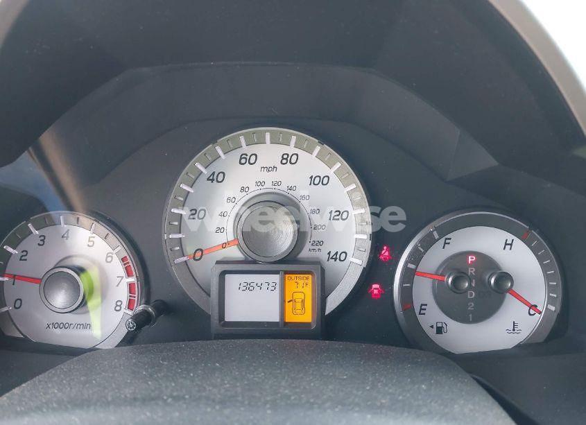 Photo 7 of 2012 Honda Pilot EX-L (VIN 5FNYF4H54CB018094)