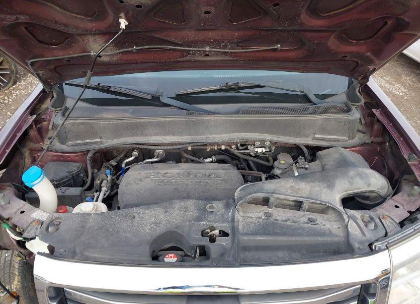 Photo 10 of 2012 Honda Pilot EX-L (VIN 5FNYF4H54CB018290)