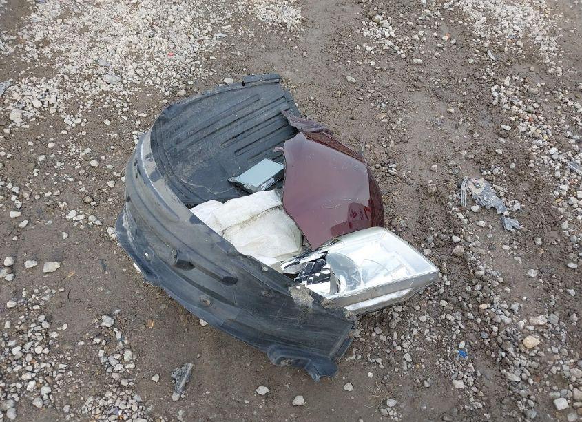 Photo 12 of 2012 Honda Pilot EX-L (VIN 5FNYF4H54CB018290)