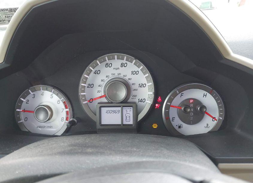 Photo 7 of 2012 Honda Pilot EX-L (VIN 5FNYF4H54CB018290)