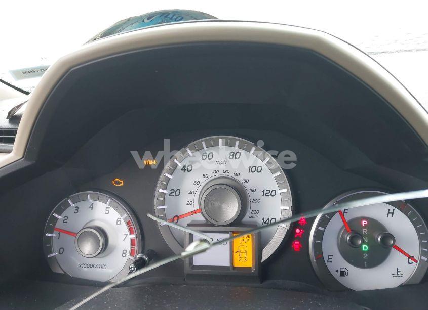 Photo 7 of 2012 Honda Pilot EX-L (VIN 5FNYF4H54CB025241)