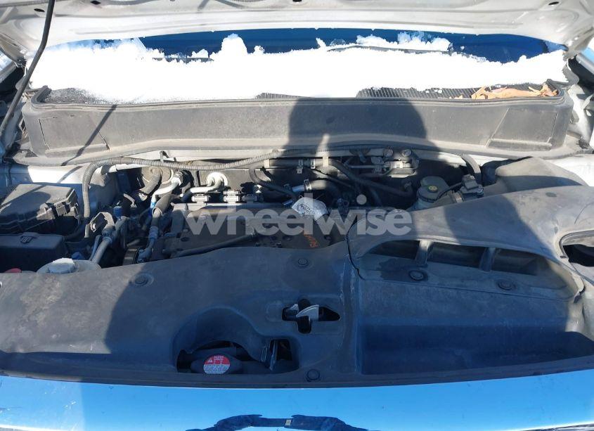 Photo 10 of 2012 Honda Pilot EX-L (VIN 5FNYF4H54CB049037)