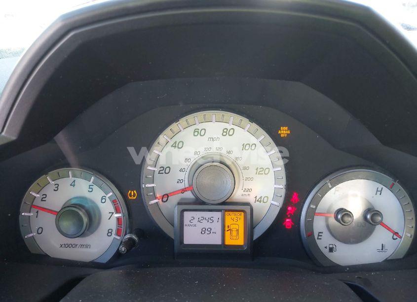 Photo 7 of 2012 Honda Pilot EX-L (VIN 5FNYF4H54CB049037)