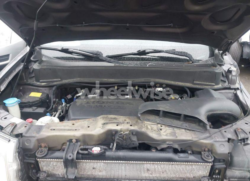 Photo 10 of 2012 Honda Pilot EX-L (VIN 5FNYF4H54CB056134)