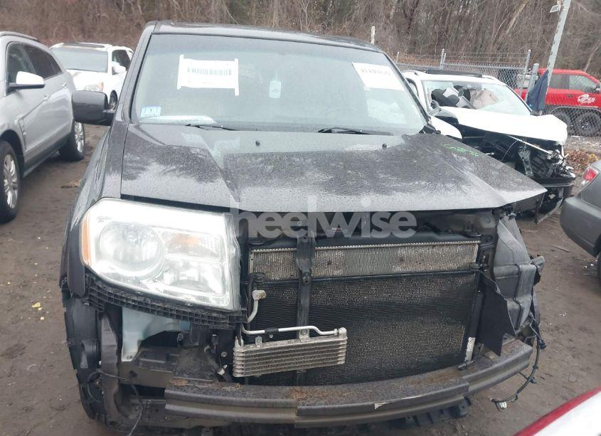 Photo 12 of 2012 Honda Pilot EX-L (VIN 5FNYF4H54CB056134)