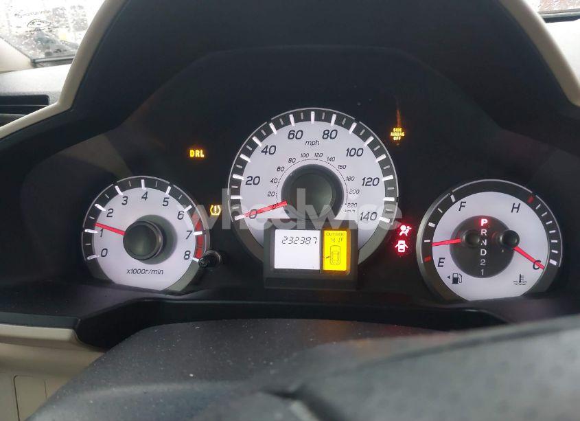 Photo 7 of 2012 Honda Pilot EX-L (VIN 5FNYF4H54CB056134)