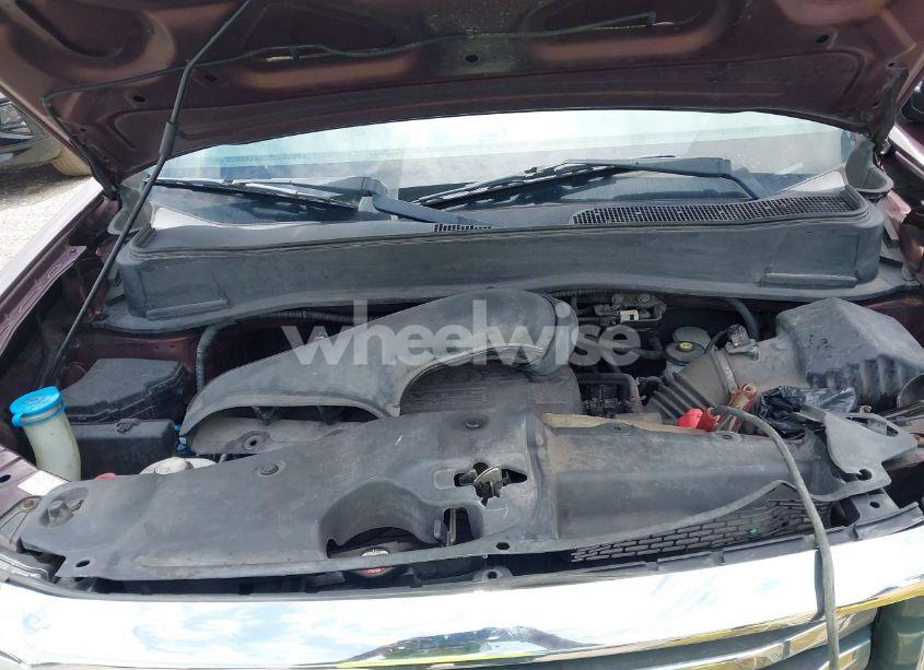 Photo 10 of 2012 Honda Pilot EX-L (VIN 5FNYF4H54CB074178)