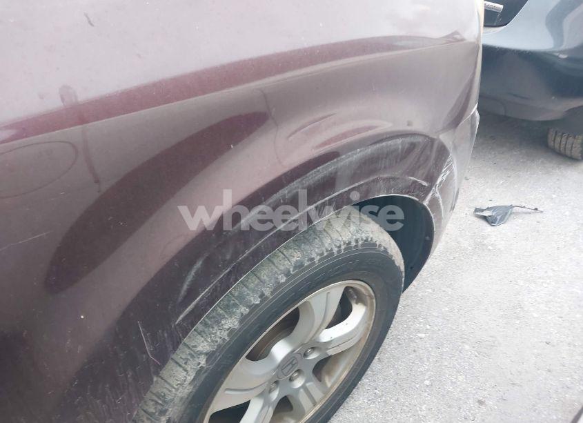 Photo 18 of 2012 Honda Pilot EX-L (VIN 5FNYF4H54CB074178)